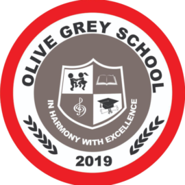 Olive Grey School logo