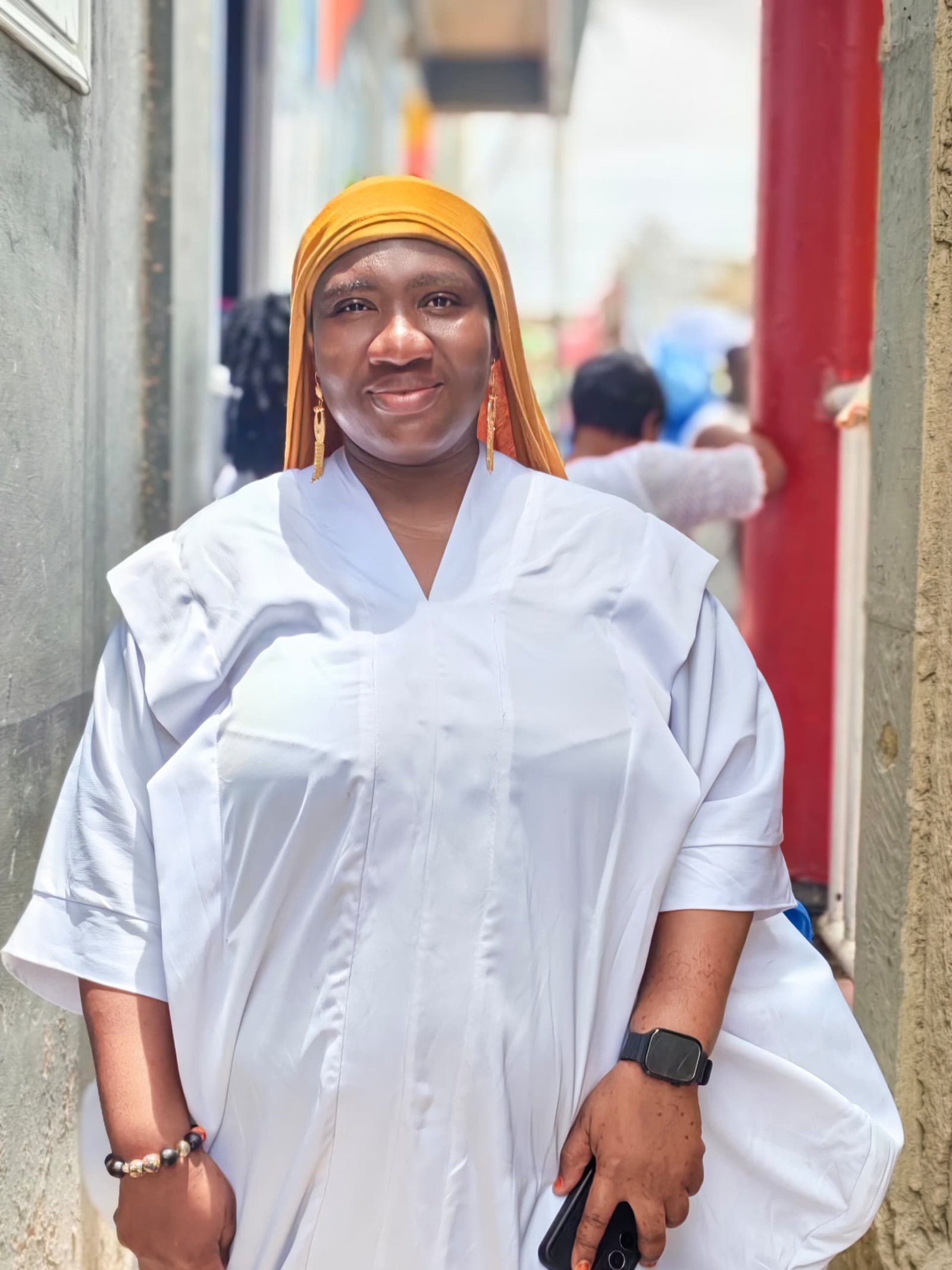 Mrs Suad Kamad Mohammed